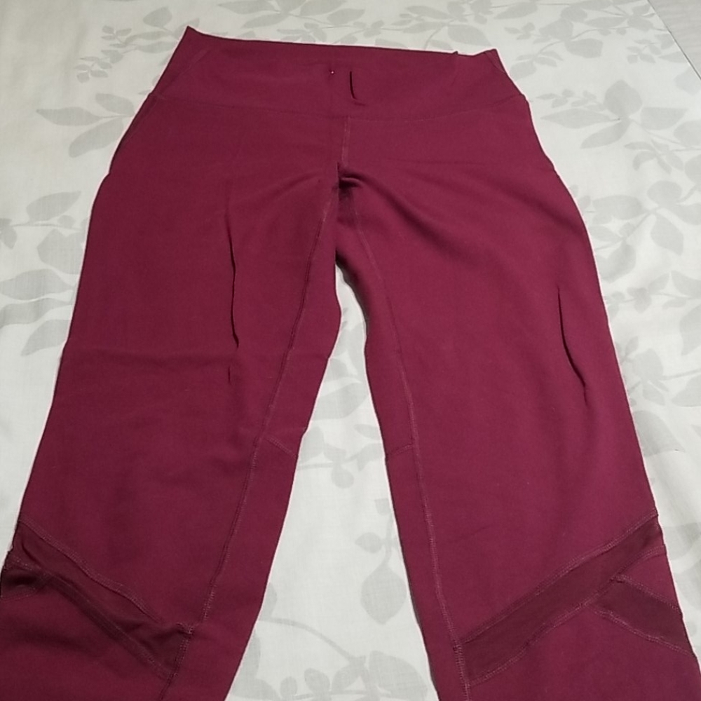Full length leggings